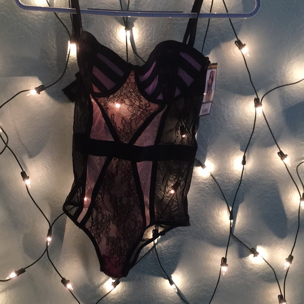 NWT  Small oh la la chéri teddy